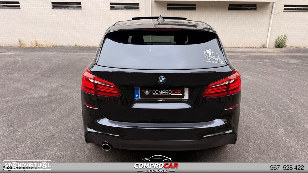 BMW 218 Active Tourer d Aut. M Sport - 10