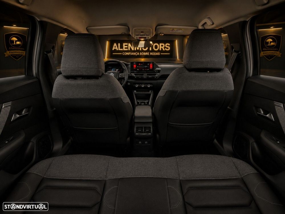 Citroën C4 1.2 PureTech Shine Pack EAT8 - 20