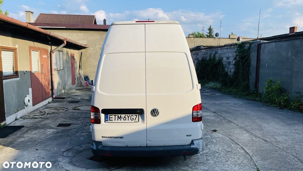 Volkswagen Transporter Standard - 10