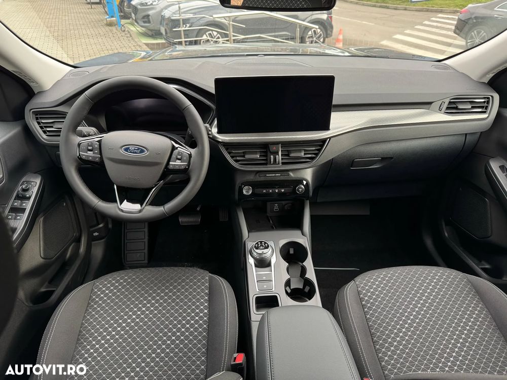 Ford Kuga 2.5 Duratec FWD FHEV Titanium - 10