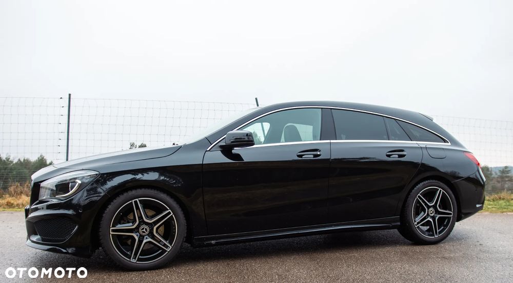 Mercedes-Benz CLA 220 (CDI) d 4-Matic AMG Line - 3