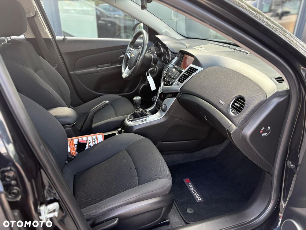 Chevrolet Cruze 1.6 - 16