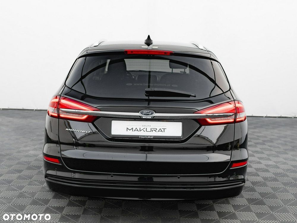 Ford Mondeo 2.0 EcoBlue Titanium - 11