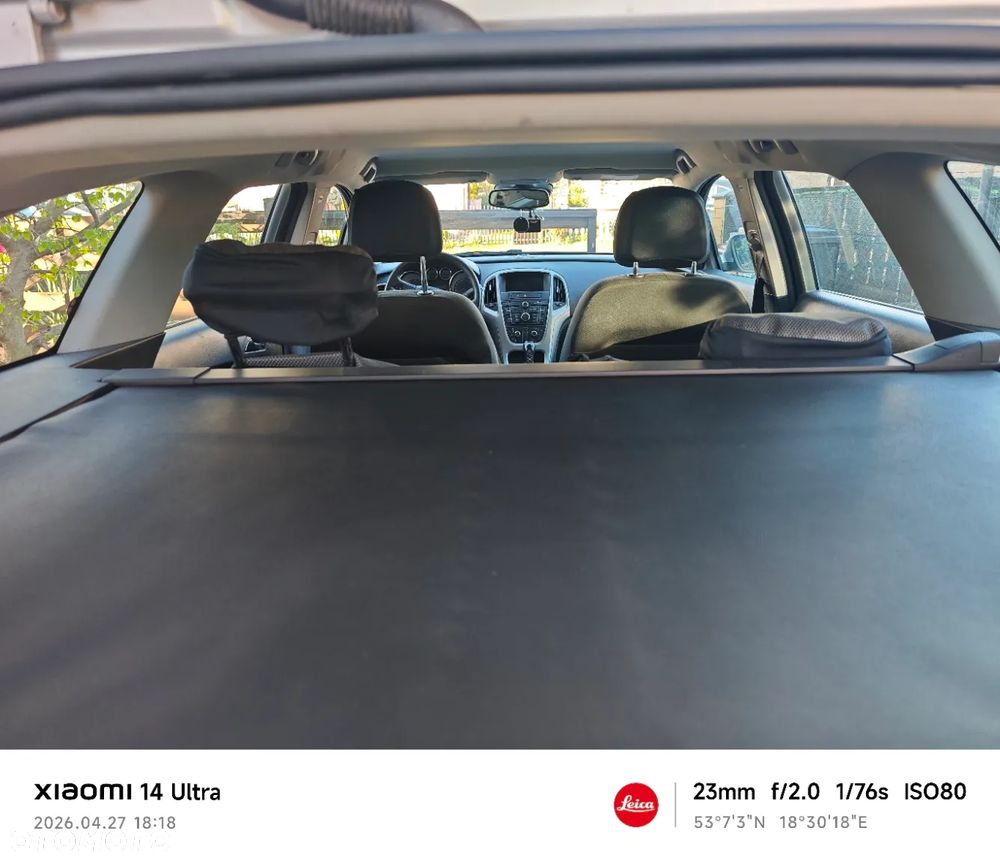 Opel Astra 2.0 CDTI Sport - 24