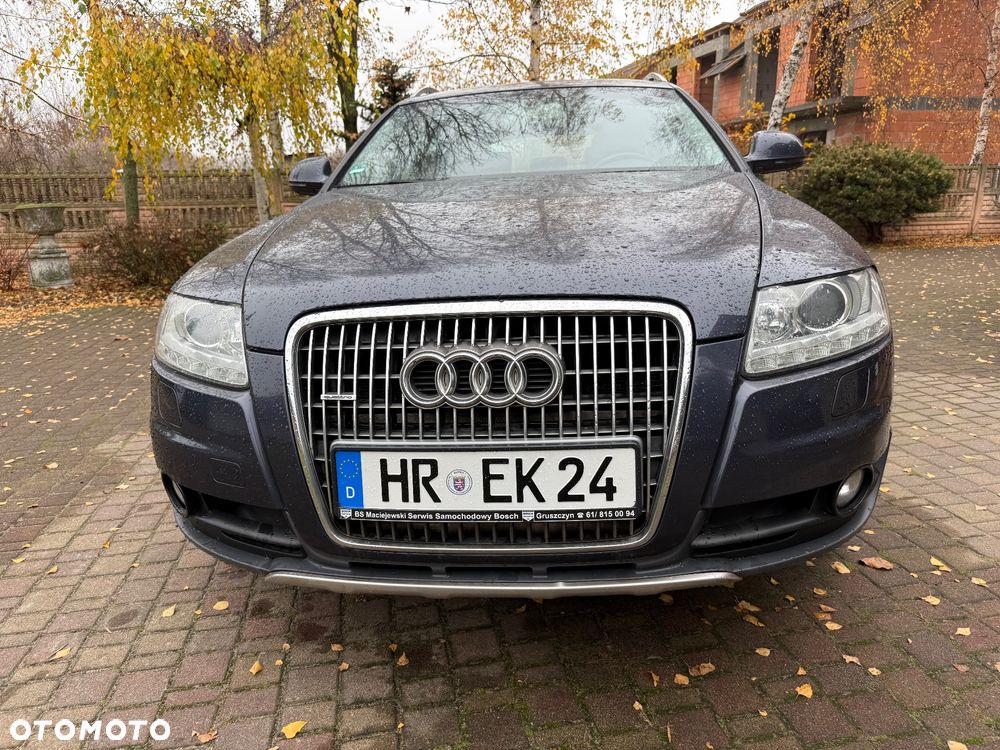Audi A6 Allroad 3.0 TDI DPF tiptronic - 19