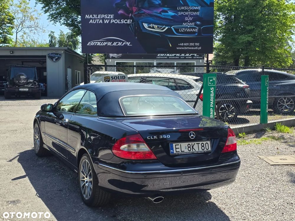 Mercedes-Benz CLK 350 7G-TRONIC Avantgarde - 8