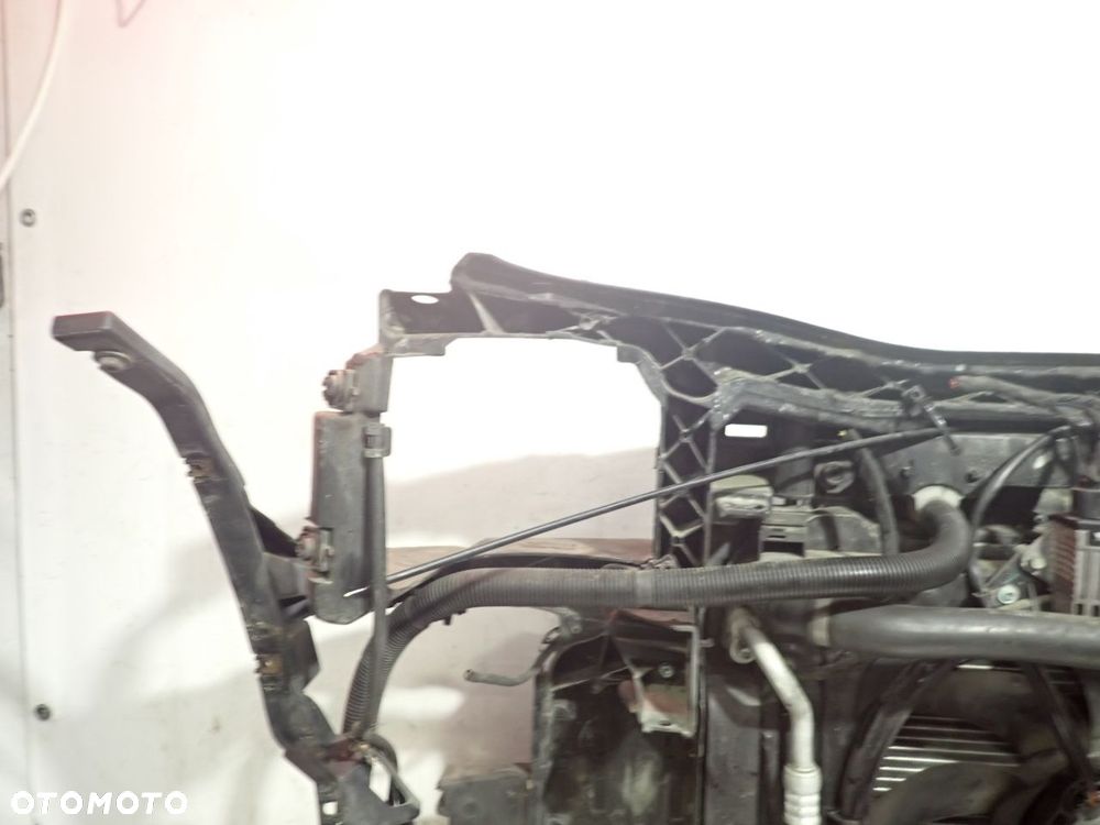 PAS PRZEDNI KOMPLET AUDI A2 1.4 TDI - 9