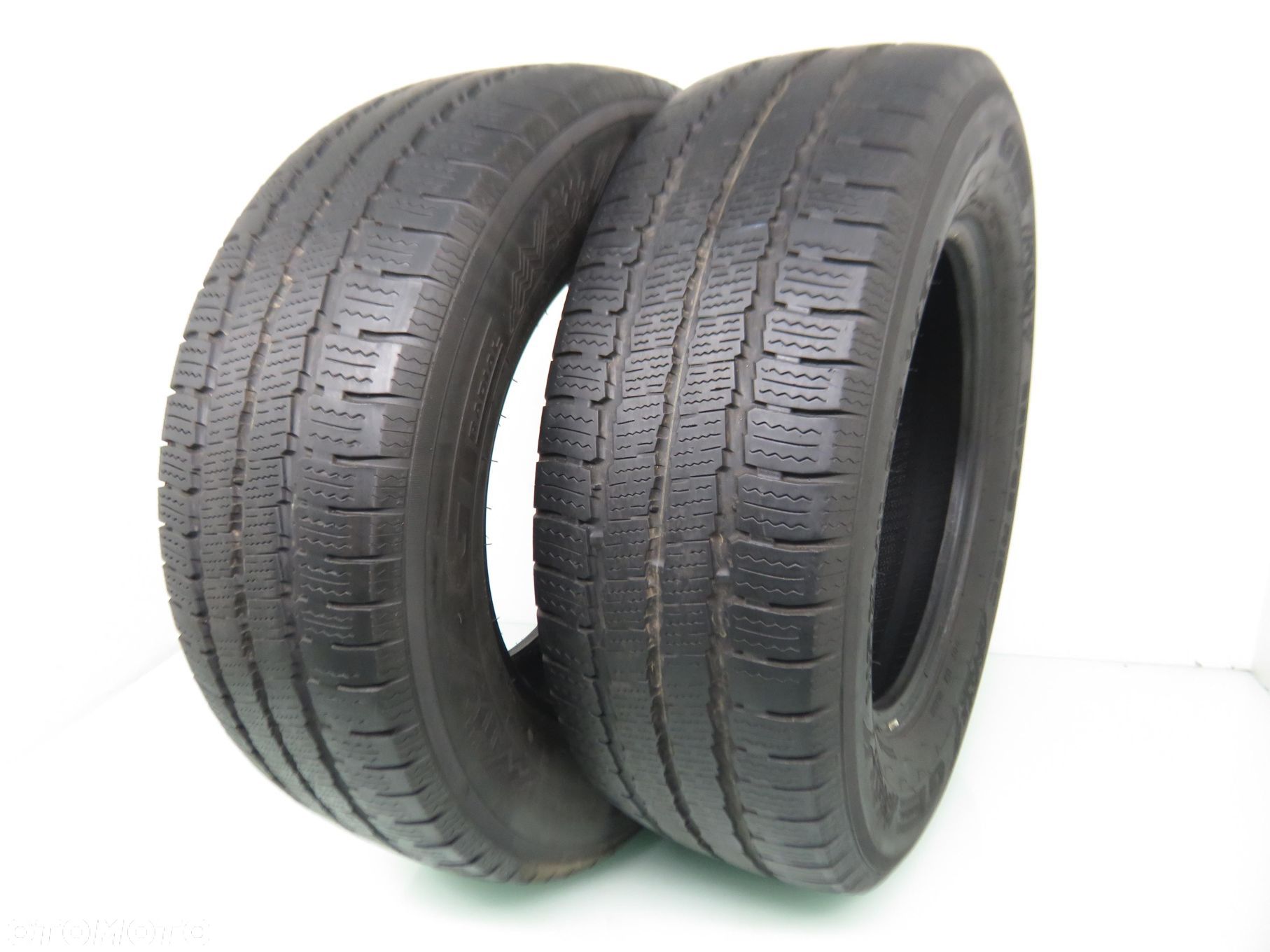2X 235/65R16C OPONY ZIMOWE GT Radial MaxMiler WT2 115/113R - 1
