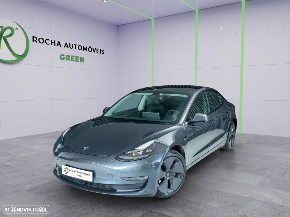 Tesla Model 3 Long-Range Dual Motor AWD - 1