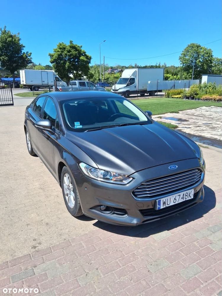 Ford Mondeo 2.0 TDCi Edition - 2