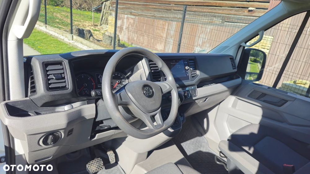 Volkswagen Crafter - 10