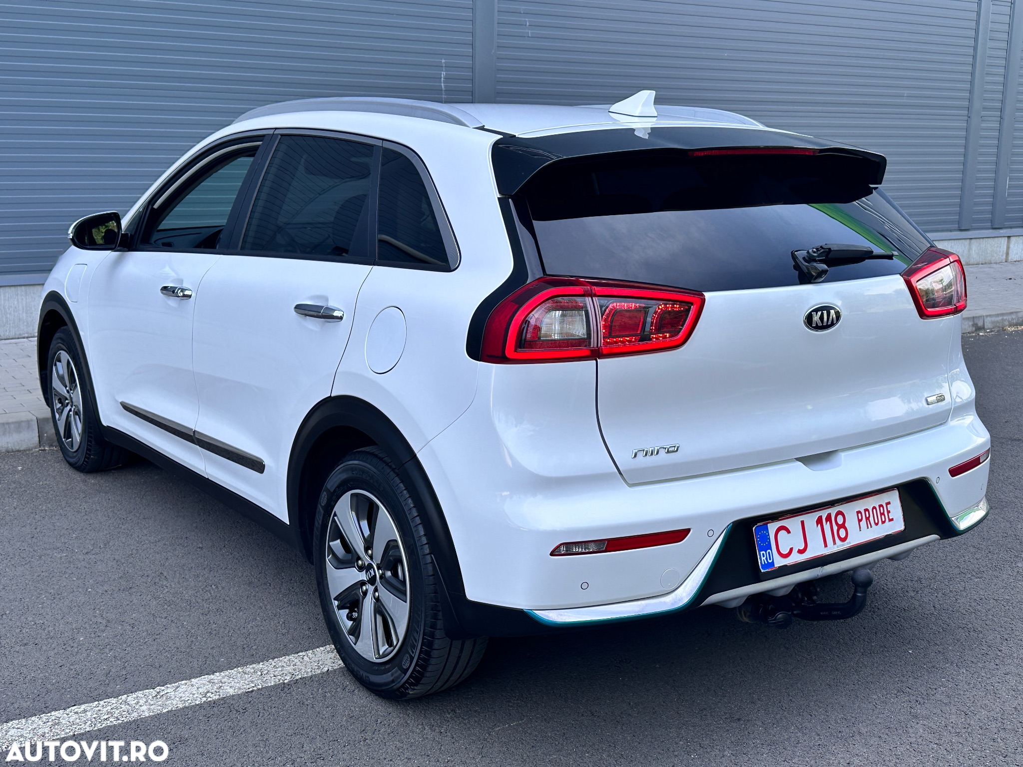 Kia Niro 1.6 GDI 6DCT PHEV Premium - 21
