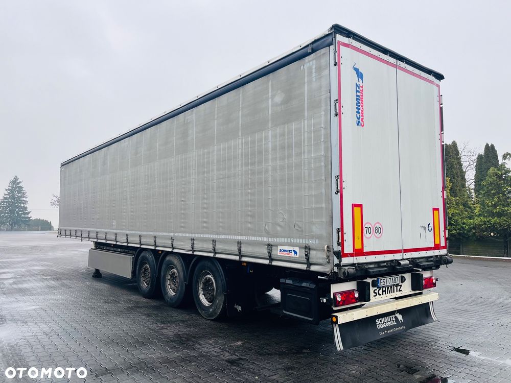 Schmitz Cargobull SCB S3T - 4