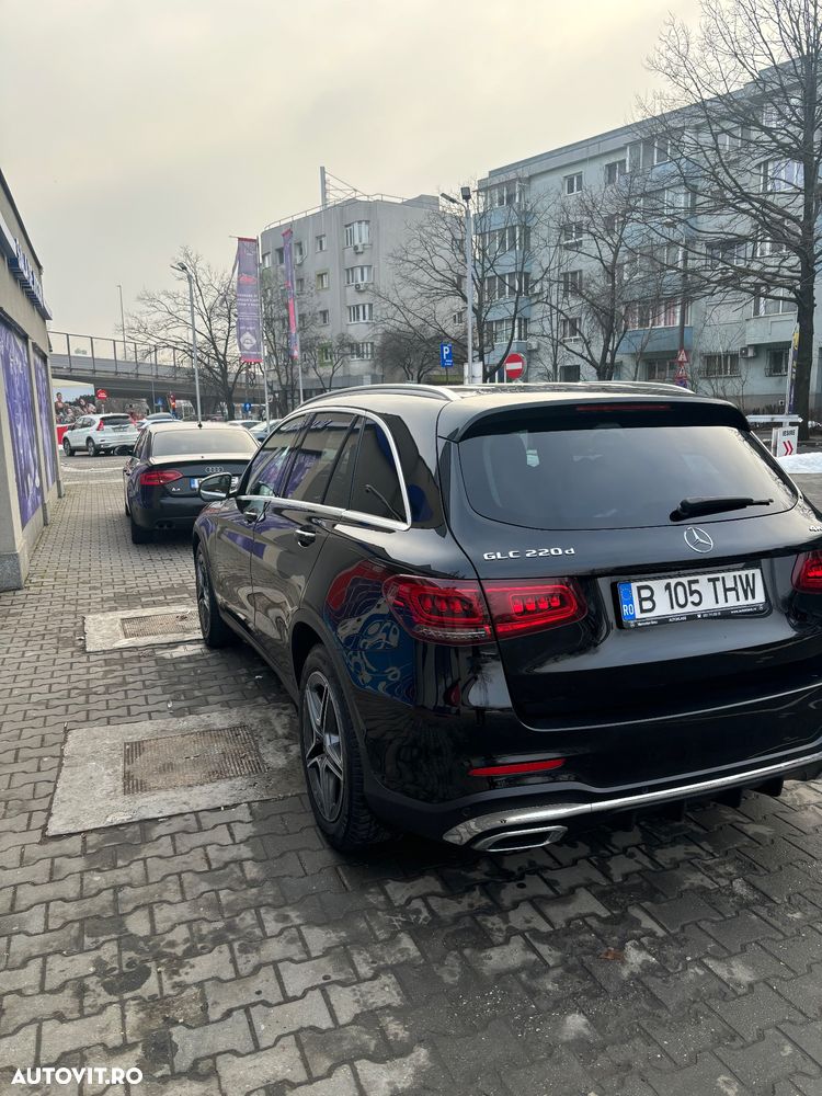 Mercedes-Benz GLC 220 d 4MATIC - 6