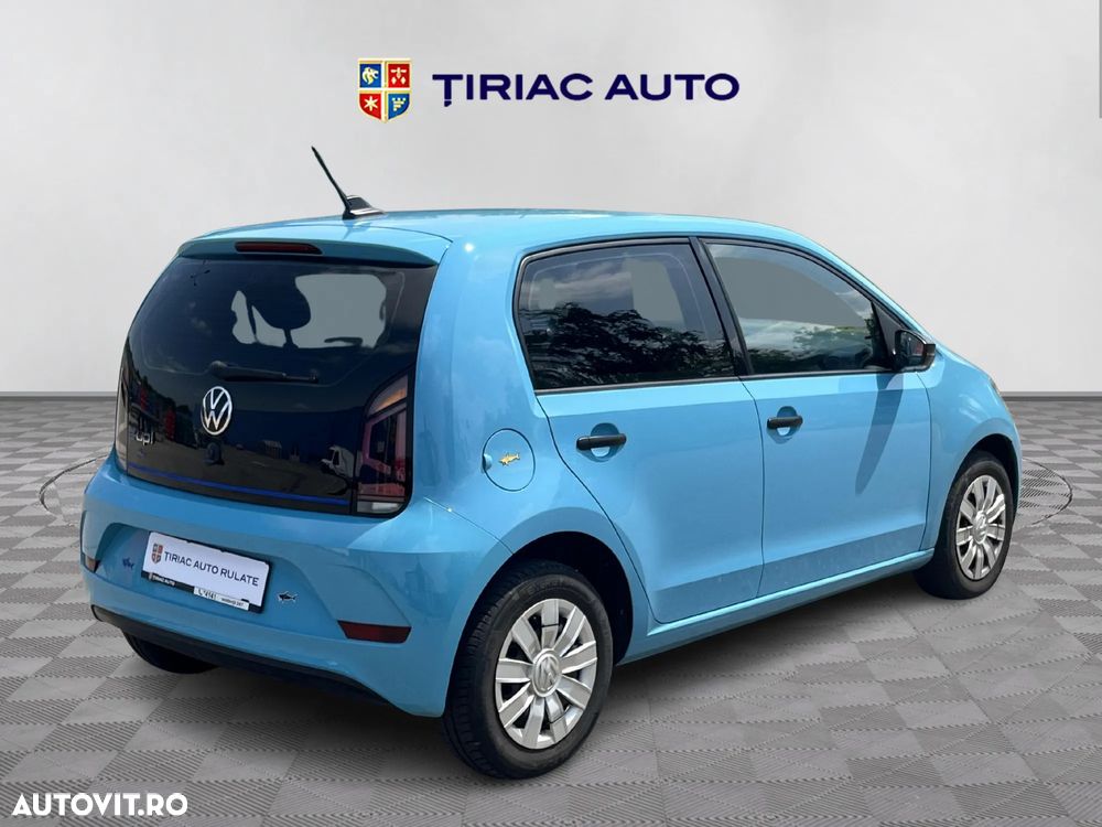 Volkswagen up! e-up! 32.3 kWh - 6