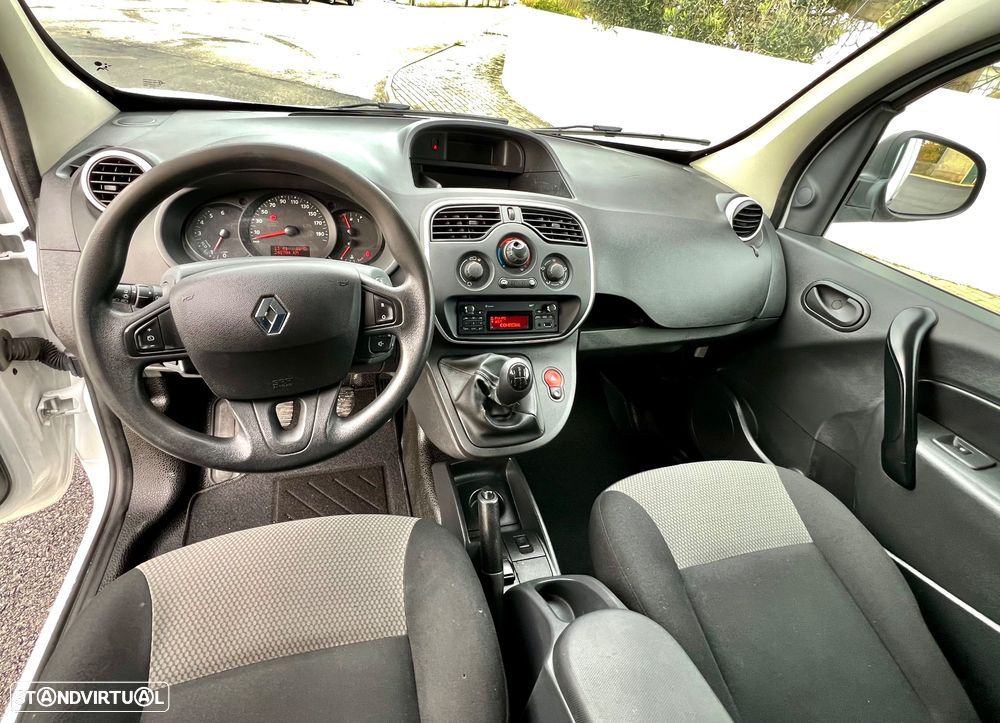 Renault KANGOO 1.5DCI 75cv 3LUG´S AC | IVA DEDUTÍVEL | 1 DONO - 25