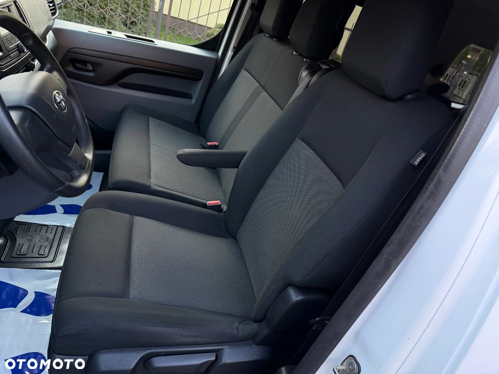 Toyota Proace Verso - 11