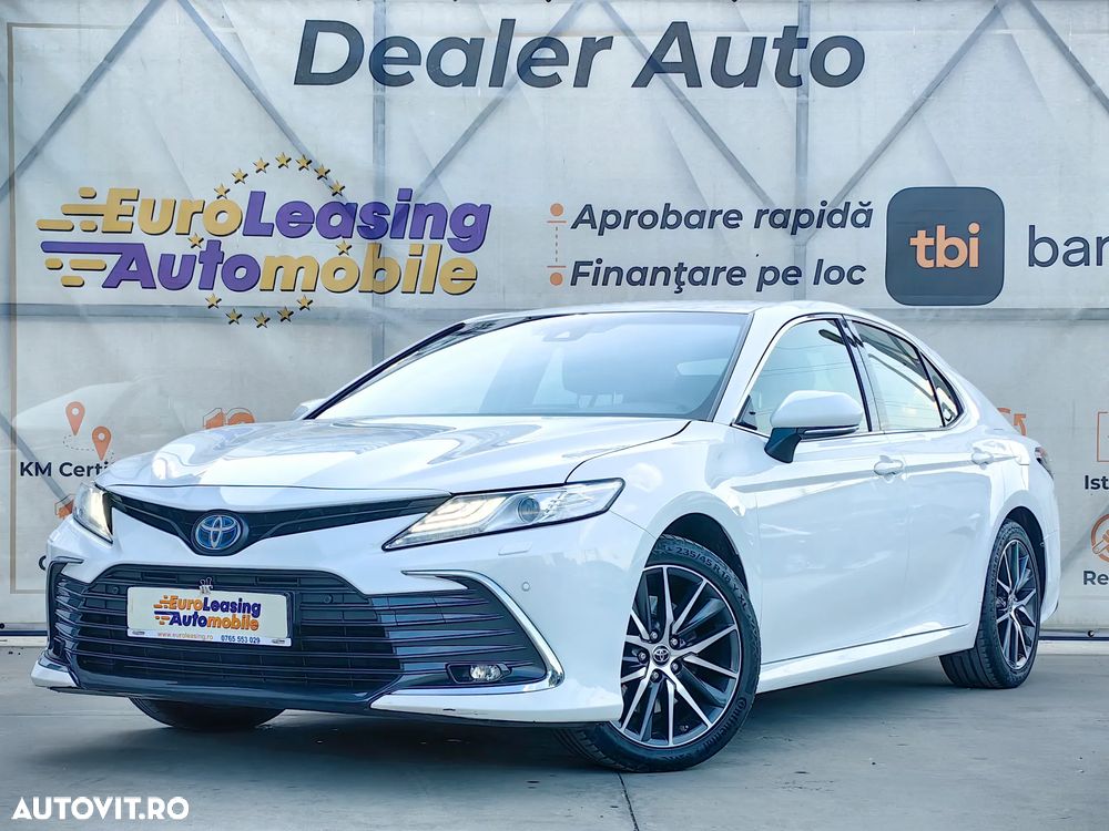 Toyota Camry 2.5 Dynamic - 3