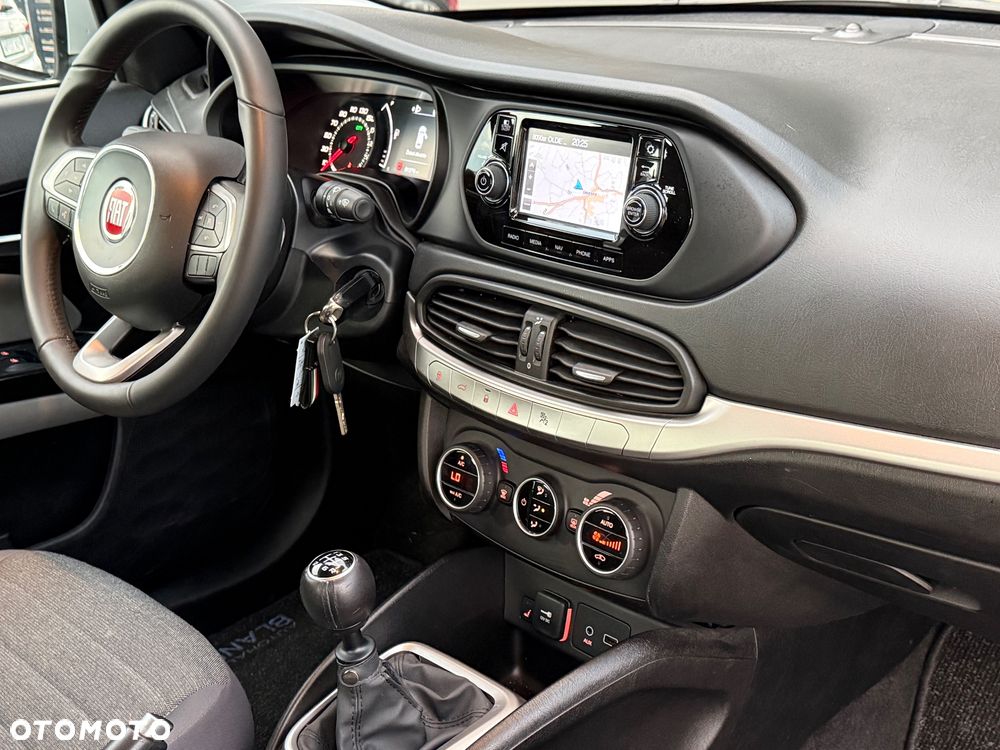Fiat Tipo 1.4 16V Lounge - 10