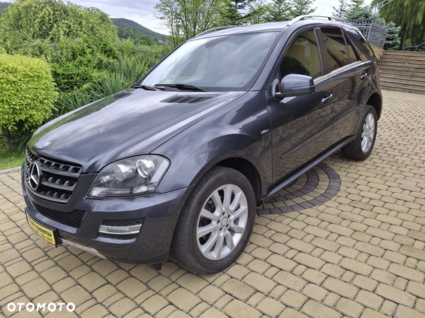 Mercedes-Benz ML