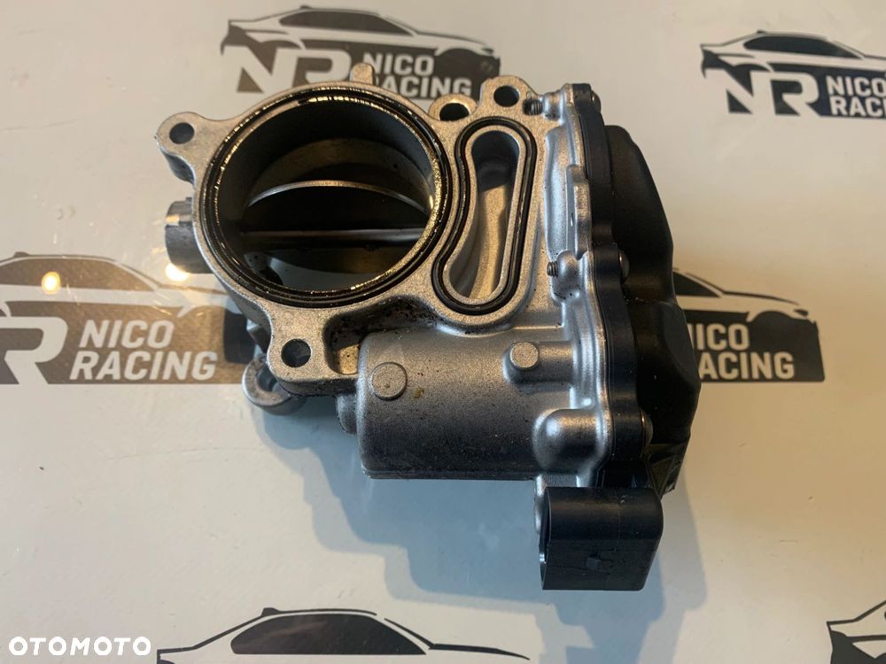 PRZEPUSTNICA POWIETRZA VW GOLF VIII A3 8Y OCTAVIA IV LEON CUPRA V29128547D - 2