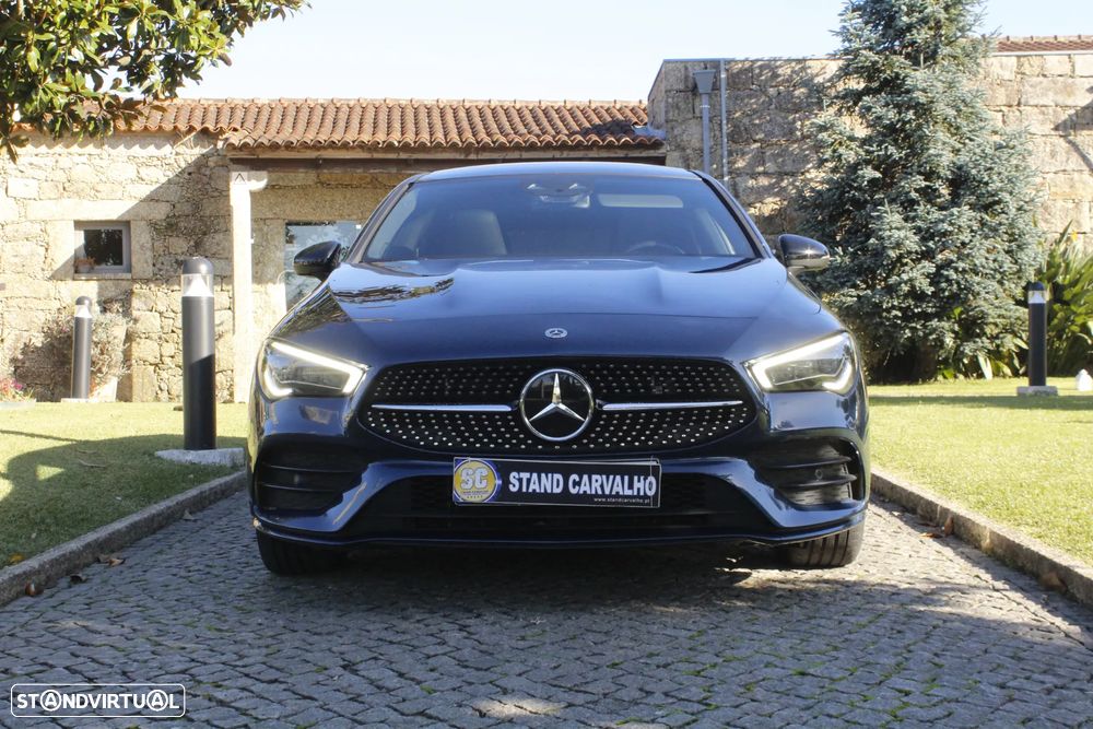Mercedes-Benz CLA 250 e 8G-DCT AMG Line - 3