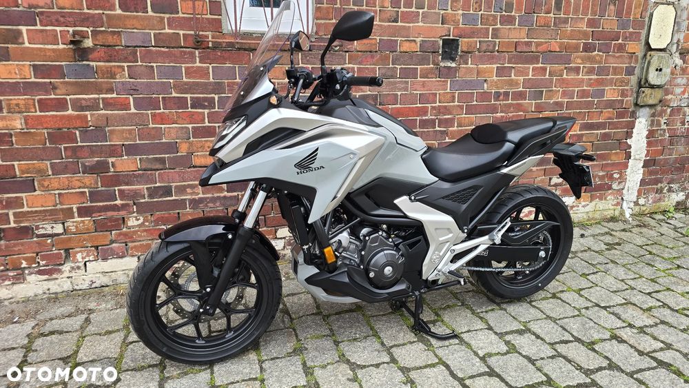 Honda NC - 2