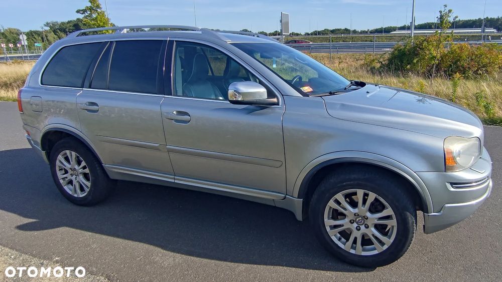 Volvo XC 90 D5 AWD Summum - 4