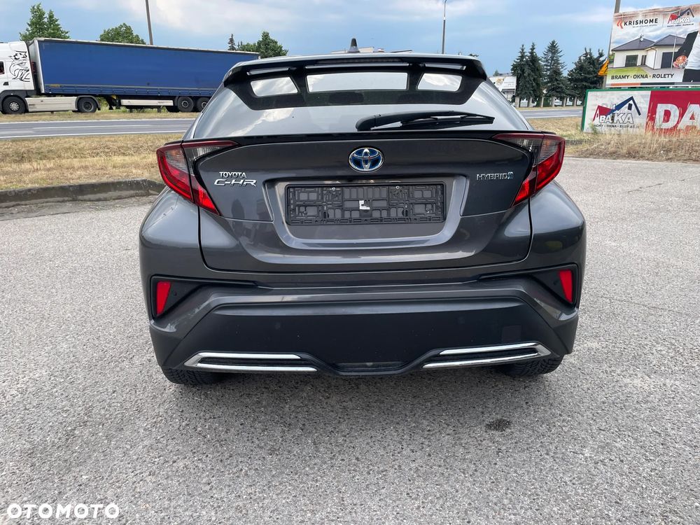 Toyota C-HR 2.0 Style Selection - 9