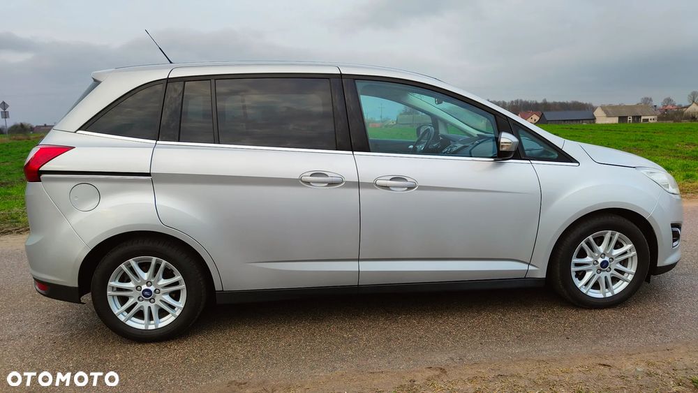 Ford Grand C-MAX 2.0 TDCi Titanium - 14