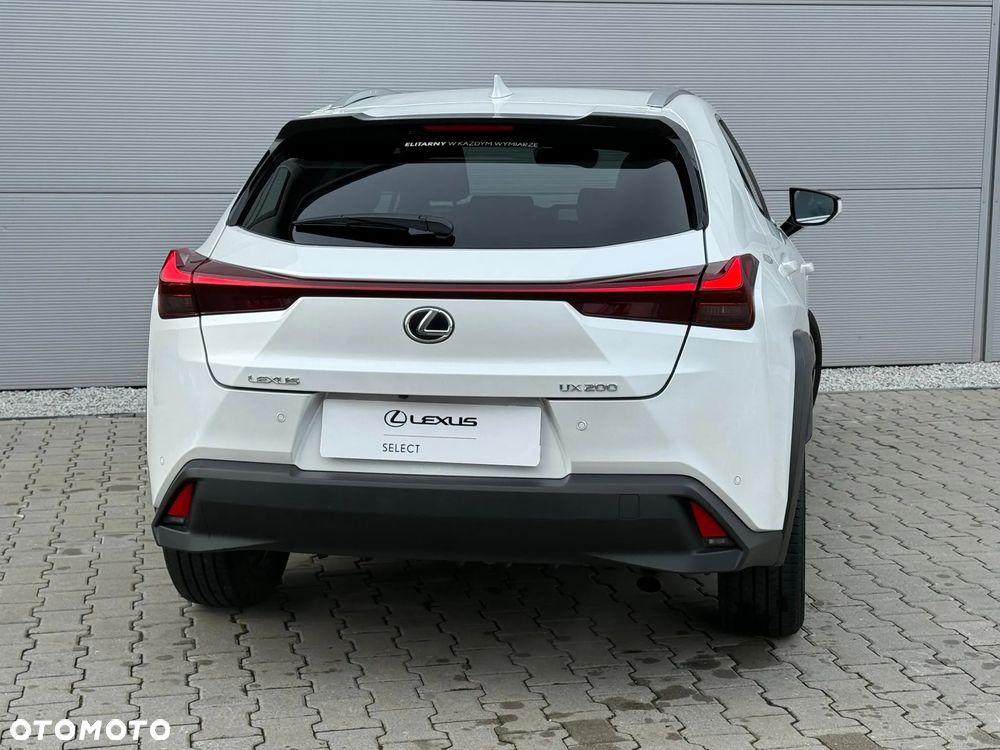 Lexus UX 200 GPF Business 2WD - 7