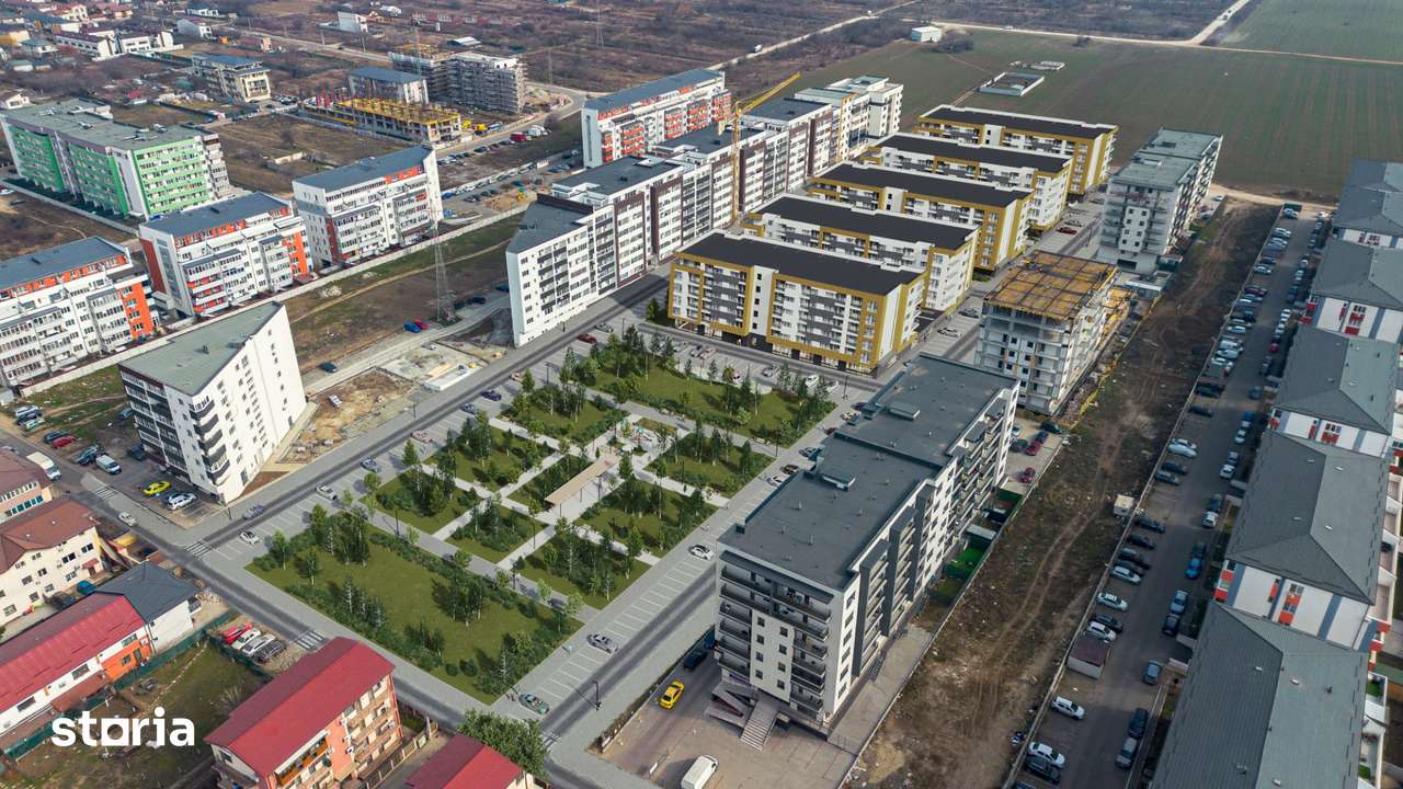 3 camere -71mp - etaj 3 | Metrou Berceni | PROMOTIE 11% la cash! TVA 2 — fotografia 3