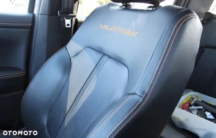 Ford Ranger 2,0 l EcoBlue Doppelkabine Autm Wildtrak X - 11
