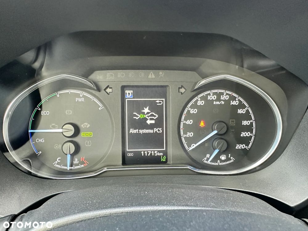 Toyota Yaris Hybrid 100 Business Edition - 34