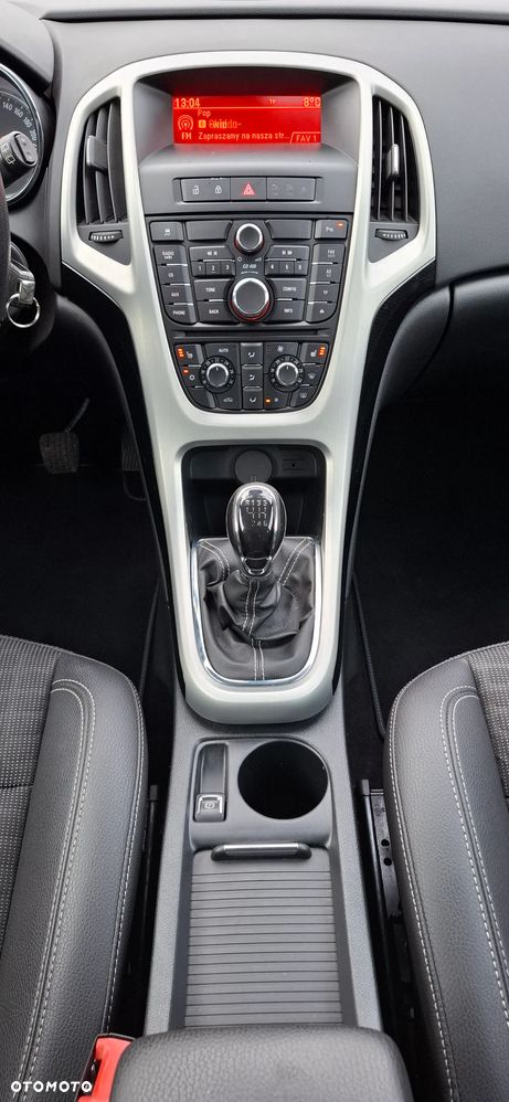 Opel Astra 1.6 Turbo Innovation - 15