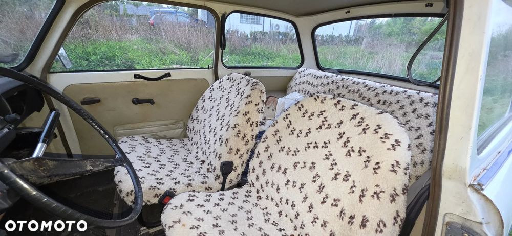 Trabant 601 S - 4