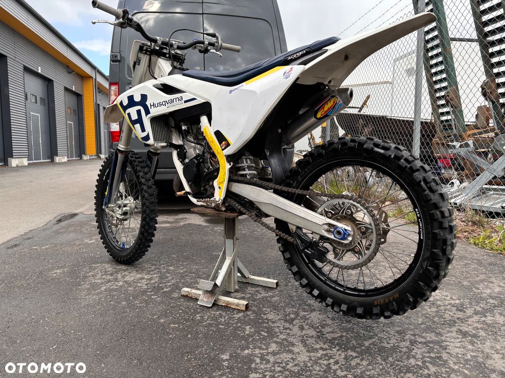 Husqvarna TC - 10