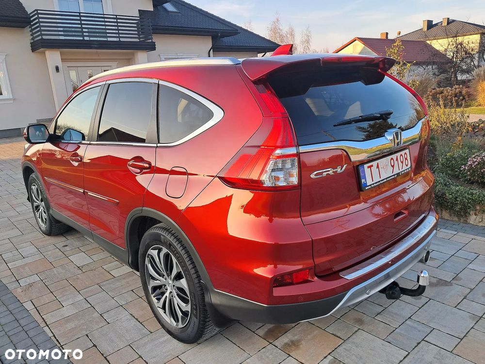 Honda CR-V - 4
