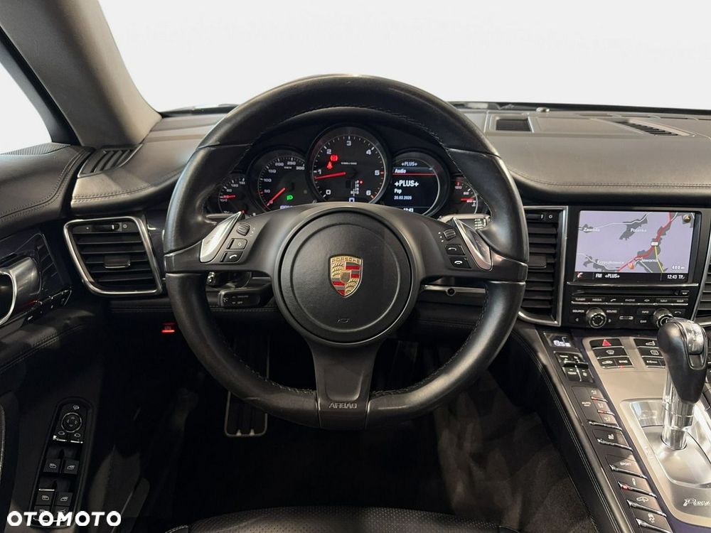 Porsche Panamera Diesel - 21