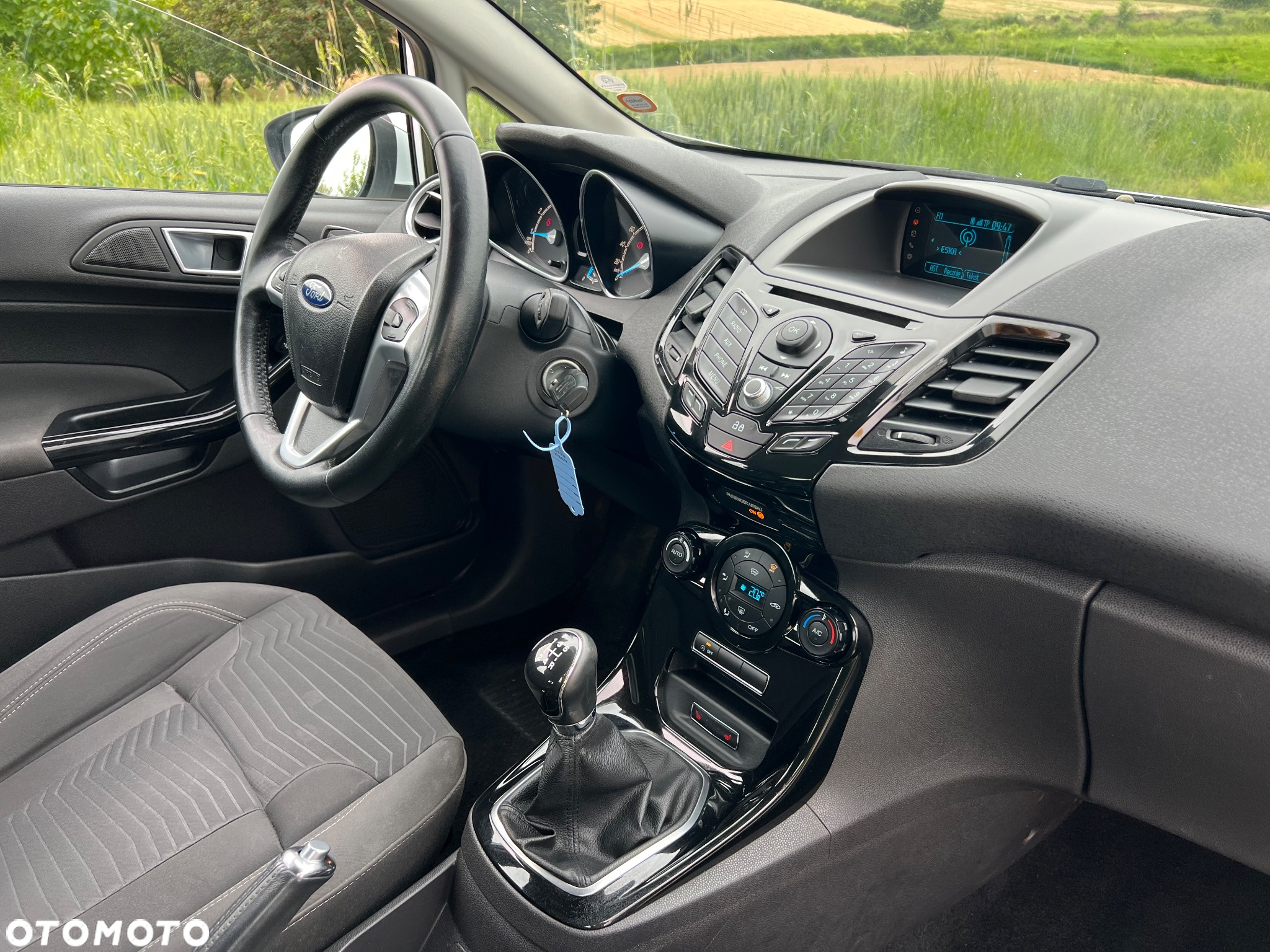 Ford Fiesta 1.0 EcoBoost S&S TITANIUM - 22