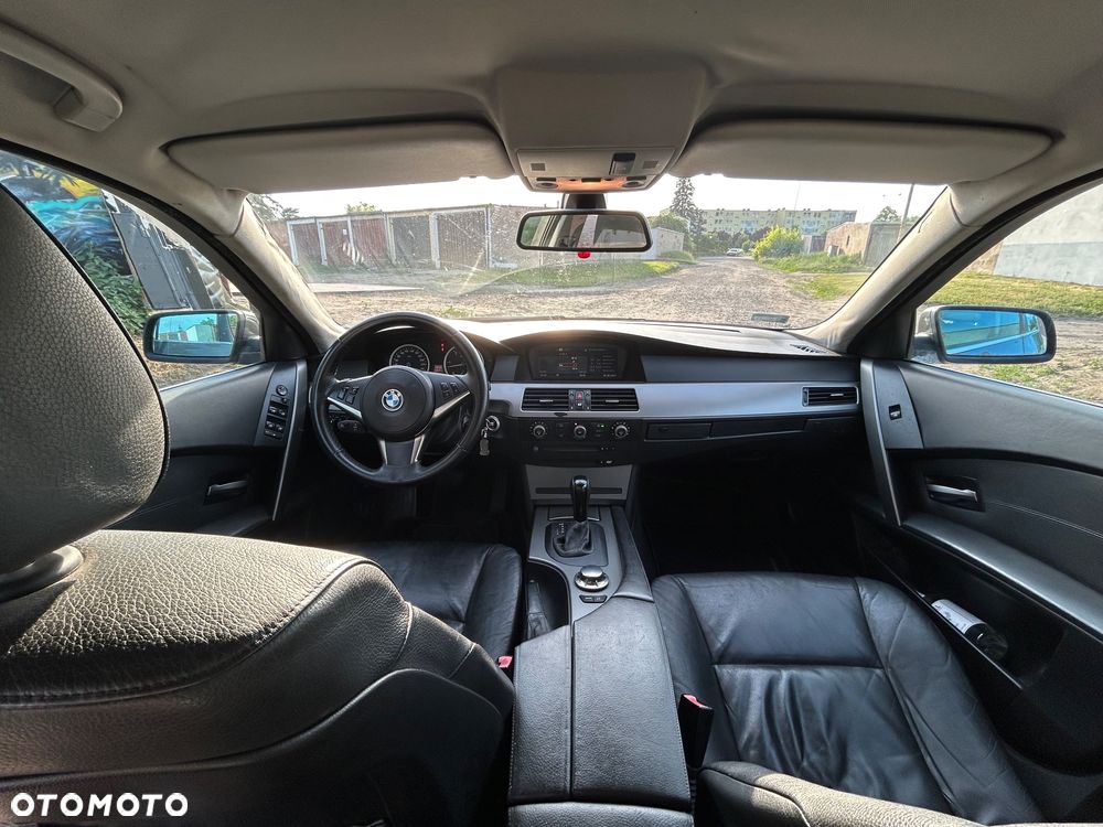 BMW Seria 5 - 6