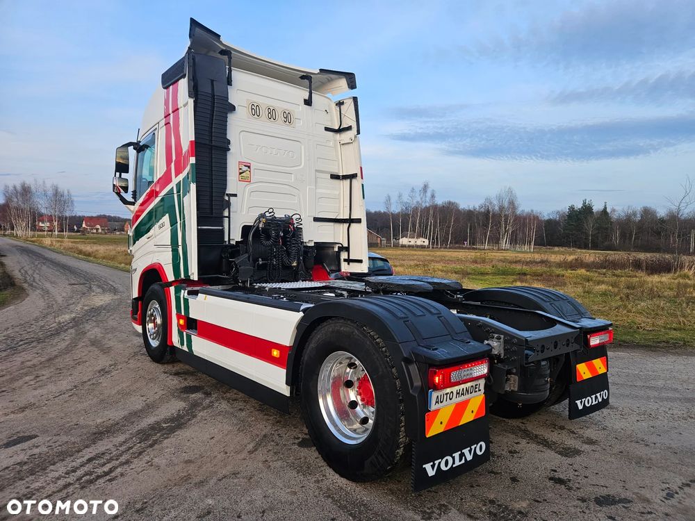 Volvo FH 4*500*Motor EURO 6*Niski Przebieg 322 000km* - 6