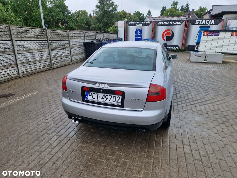 Audi A6 Limousine - 3