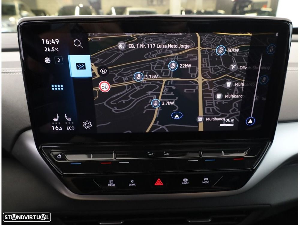 VW ID.4 77 kWh Pro Performance - 21