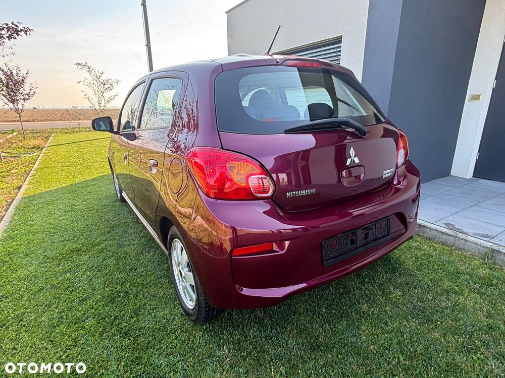 Mitsubishi Space Star 1.0 Edition - 31