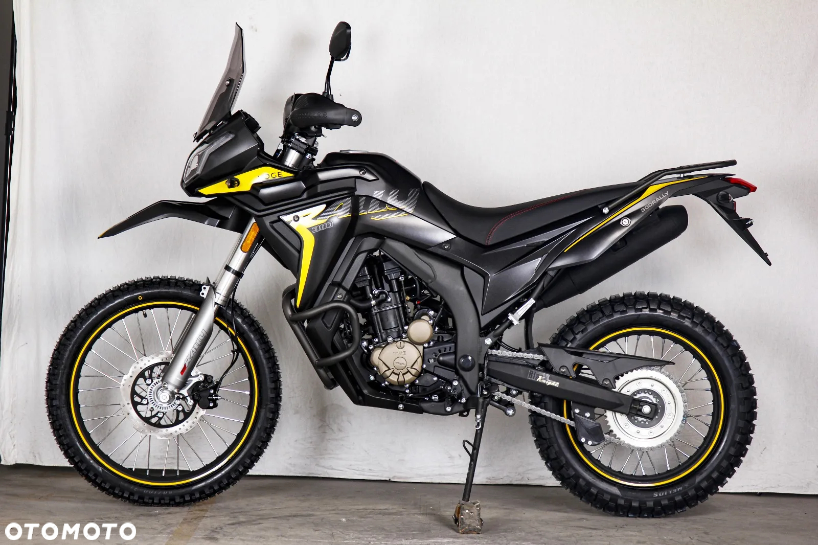 VOGE 300GY RALLY
