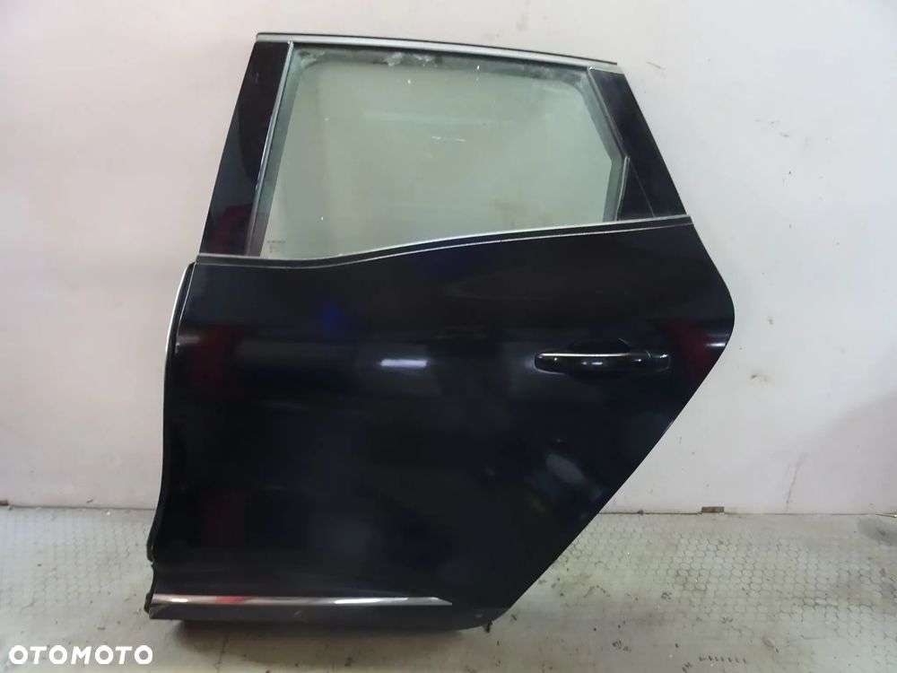 TEGNE Drzwi tyl prawe lewe Renault Scenic IV czesci - 6