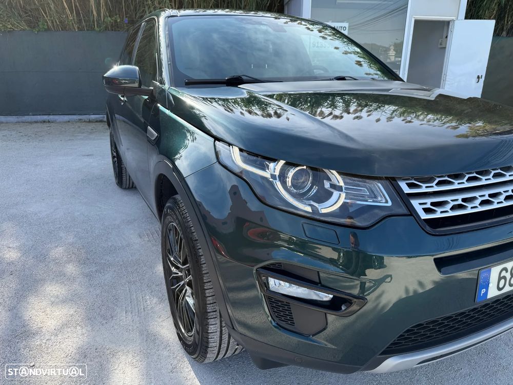 Land Rover Discovery Sport 2.0 TD4 HSE Luxury - 5