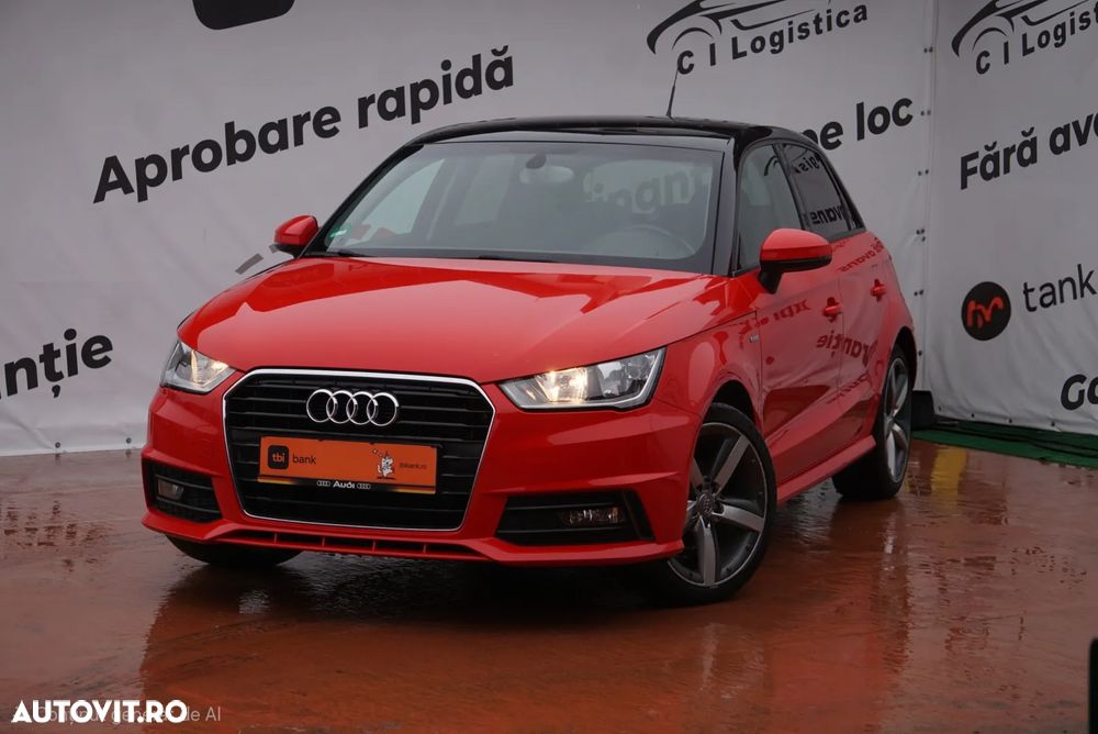 Audi A1 1.0 TFSI ultra Sportback - 2