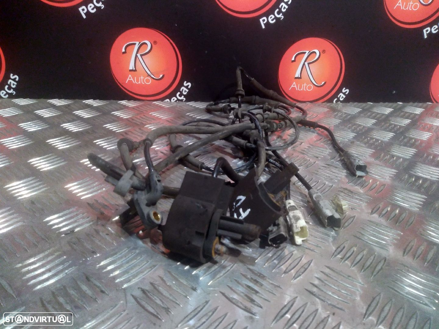 Sensor Abs Citroên Xsara Picasso (N68) - 4